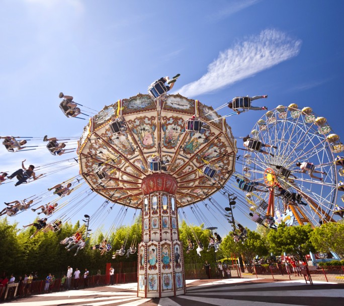 Siguiendo el éxito de Aquafan, el Parque de la Costa reabre sus puertas